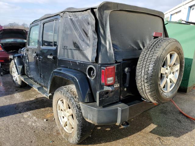 Zdjęcie 2 z aukcji – 2016 JEEP WRANGLER U z VIN 1C4BJWEG6GL163307
