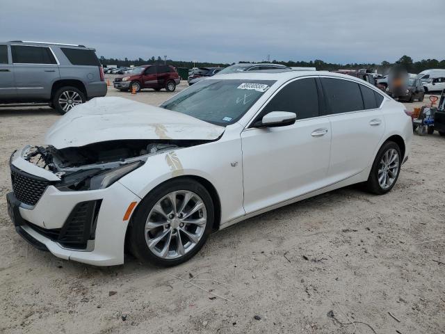 CADILLAC CT5 PREMIU 2021 with VIN 1G6DN5RW6M0108879 - Photo from auction