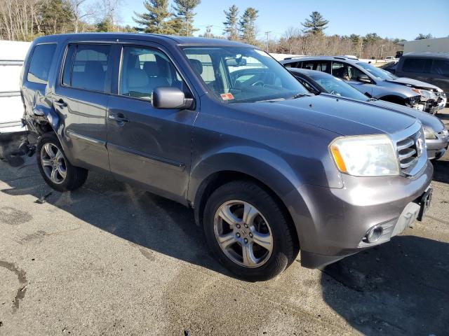 Photo 4 from auction – 2014 HONDA PILOT EX with VIN 5FNYF4H58EB034642
