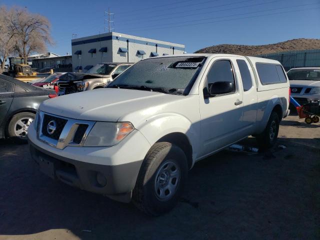 NISSAN FRONTIER S 2016 مع رقم تعريف المركبة 1N6BD0CTXGN734772 - صورة من المزاد
