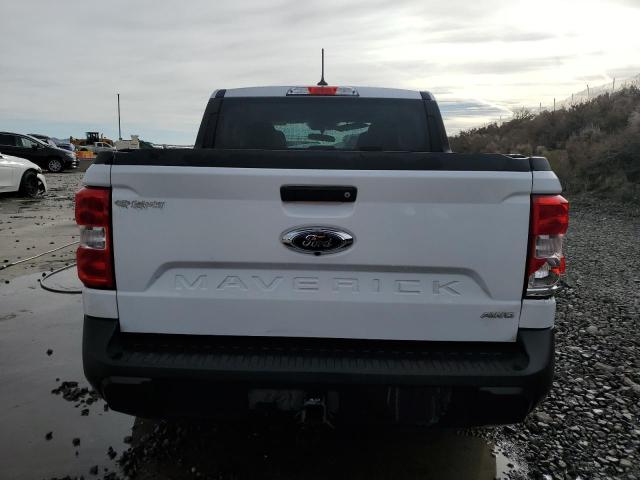 Photo 6 from auction – 2024 FORD MAVERICK X with VIN 3FTTW8J90RRA82249