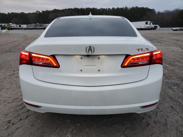 Photo 6 from auction – 2018 ACURA TLX TECH with VIN 19UUB1F58JA001141