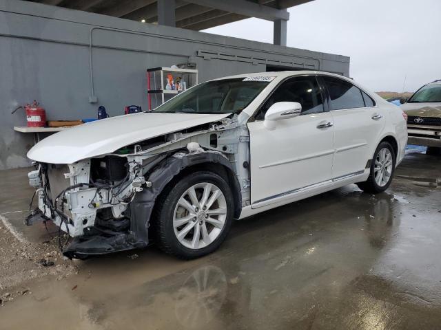 LEXUS ES 350 2010 with VIN JTHBK1EG4A2411632 - Photo from auction