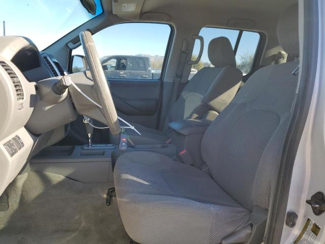Photo 7 from auction – 2012 NISSAN FRONTIER S with VIN 1N6AD0ER5CC464255