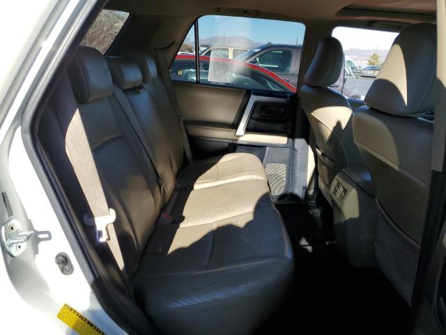 Photo 10 from auction – 2010 TOYOTA 4RUNNER SR with VIN JTEBU5JR9A5032548
