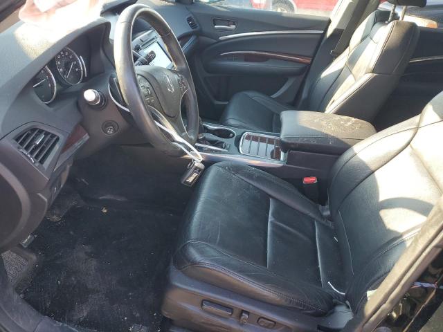 Photo 7 from auction – 2014 ACURA MDX TECHNO with VIN 5FRYD4H45EB010911