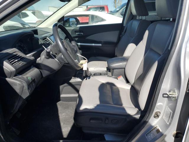Photo 7 from auction – 2016 HONDA CR-V EXL with VIN 2HKRM4H71GH673266