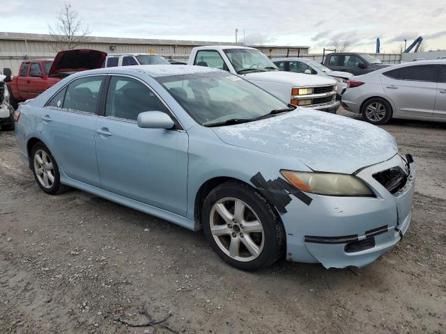 Photo 4 from auction – 2007 TOYOTA CAMRY CE with VIN 4T1BE46K97U532663