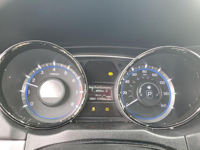 Photo 9 from auction – 2013 HYUNDAI SONATA GLS with VIN 5NPEB4AC7DH705287