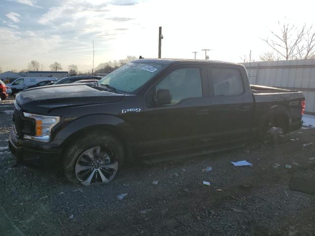 FORD F150 SUPER 2020 with VIN 1FTEW1EP0LFA67179 - Photo from auction