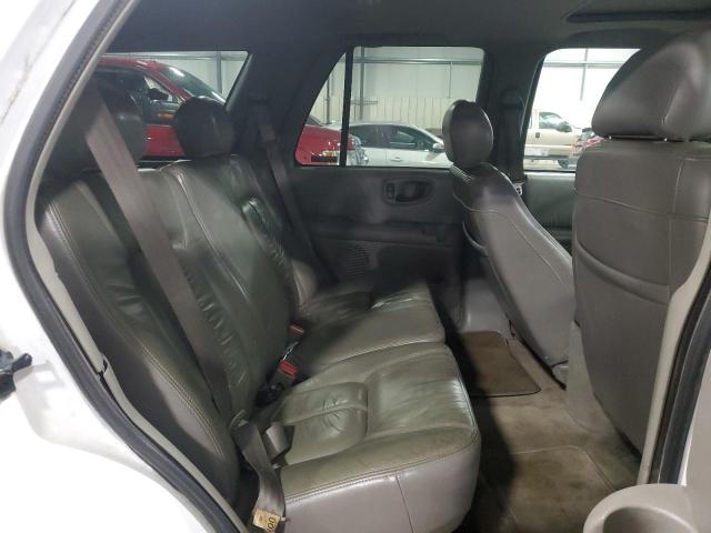 Photo 11 from auction – 2001 OLDSMOBILE BRAVADA with VIN 1GHDT13W512149342