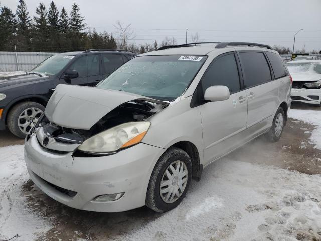 Photo 1 from auction – 2010 TOYOTA SIENNA CE with VIN 5TDKK4CC5AS291691