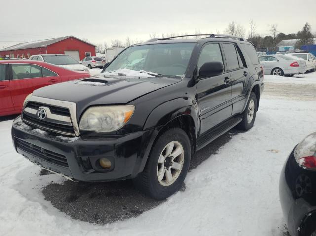 Photo 2 from auction – 2008 TOYOTA 4RUNNER SR with VIN JTEBU14R78K008071