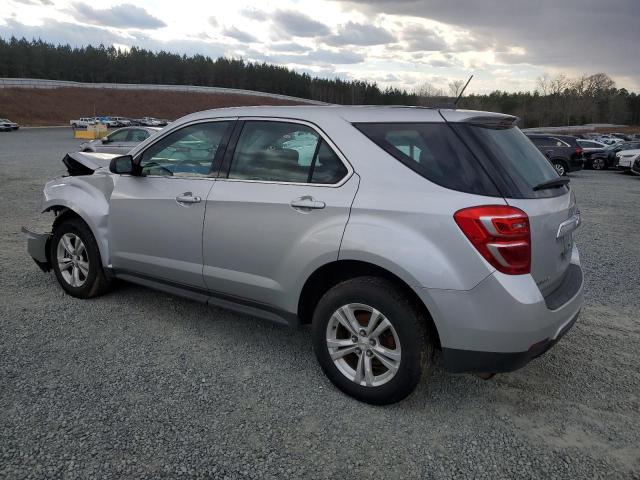 Photo 2 from auction – 2017 CHEVROLET EQUINOX LS with VIN 2GNALBEK3H1514627