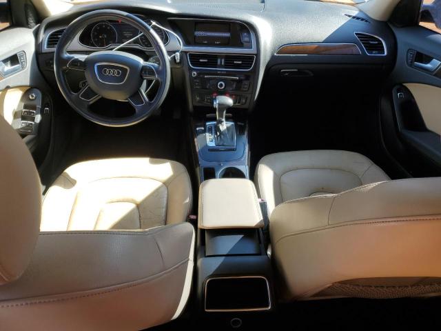 Photo 8 from auction – 2013 AUDI A4 PREMIUM with VIN WAUAFAFL1DA146012