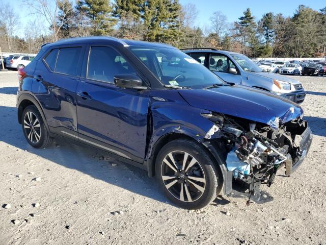 Photo 4 from auction – 2020 NISSAN KICKS SR with VIN 3N1CP5DV7LL534442