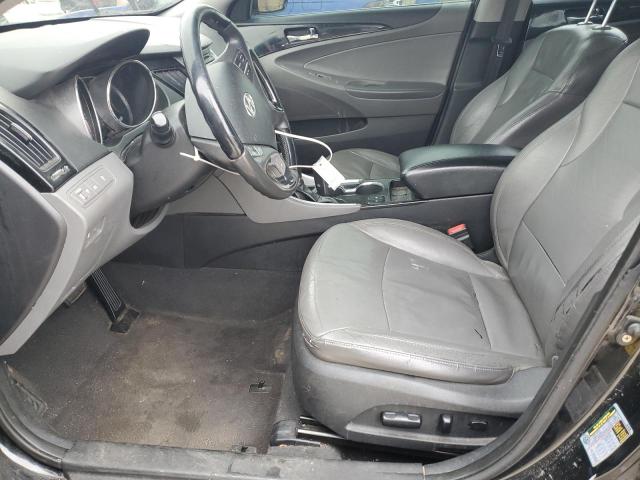 Photo 7 from auction – 2011 HYUNDAI SONATA SE with VIN 5NPEC4AC1BH172489