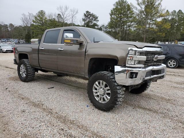 Photo 4 from auction – 2015 CHEVROLET SILVERADO with VIN 1GC1KWE83FF184890