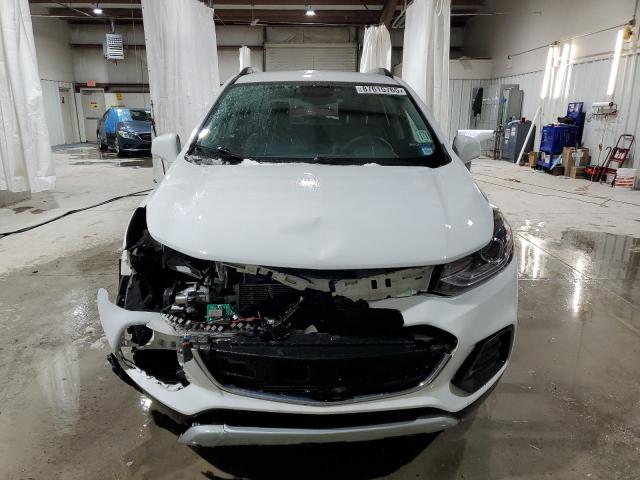 Photo 5 from auction – 2018 CHEVROLET TRAX 1LT with VIN KL7CJPSB0JB712397