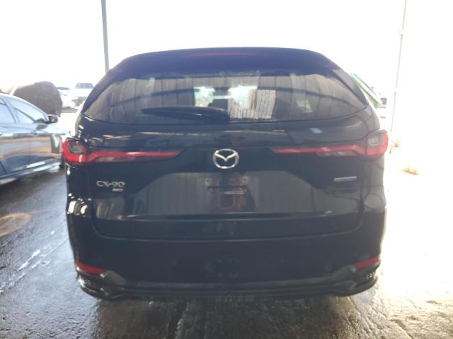 Photo 6 from auction – 2025 MAZDA CX-90 PREF with VIN JM3KKBHD4S1214726