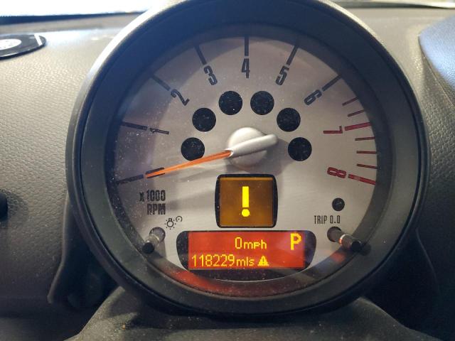 Photo 9 from auction – 2012 MINI COOPER S C with VIN WMWZC3C53CWL83874