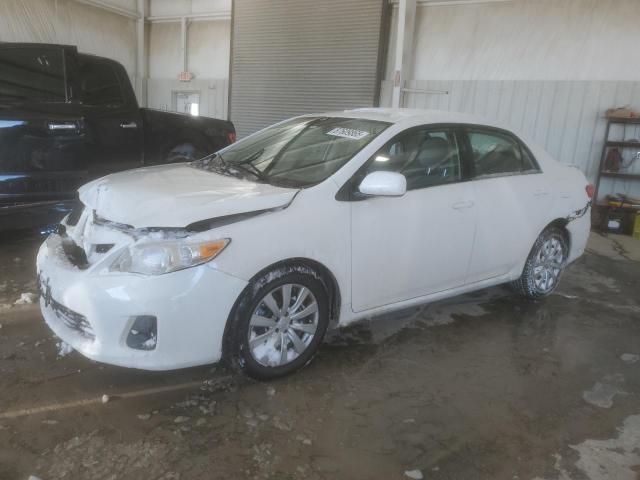 Foto 1 de la subasta – 2012 TOYOTA COROLLA BA con VIN 5YFBU4EE1CP013083