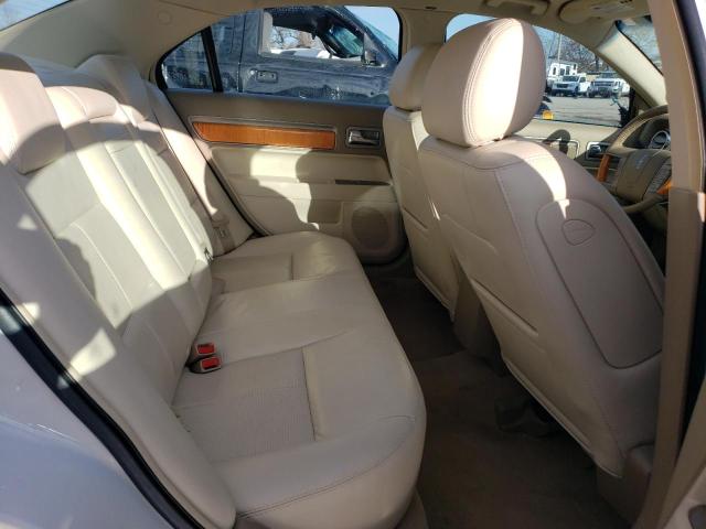 Foto 10 de la subasta – 2008 LINCOLN MKZ con VIN 3LNHM26T98R660646