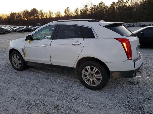 Photo 2 from auction – 2012 CADILLAC SRX LUXURY with VIN 3GYFNAE36CS517136