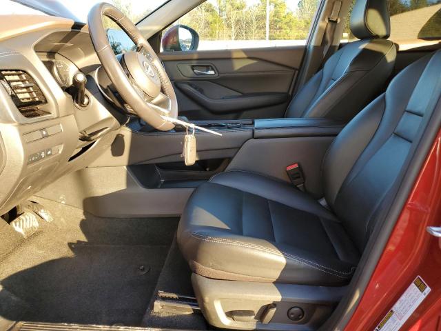 Photo 7 from auction – 2023 NISSAN ROGUE SL with VIN 5N1BT3CB0PC810313