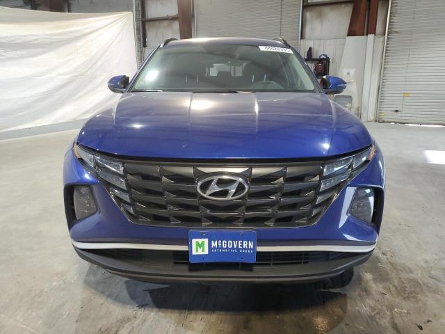 Photo 5 from auction – 2022 HYUNDAI TUCSON SEL with VIN 5NMJBCAE4NH104573