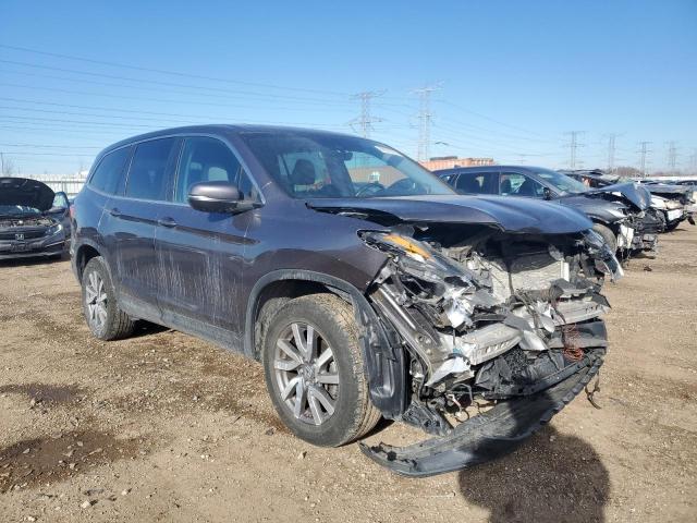 Photo 4 from auction – 2020 HONDA PILOT EXL with VIN 5FNYF6H56LB024586