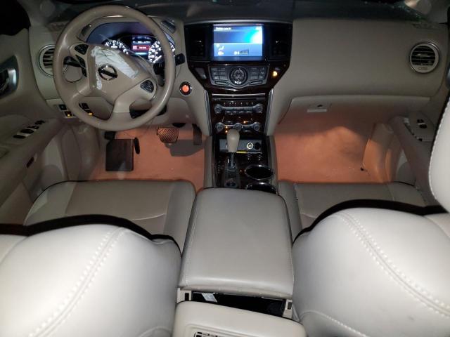Photo 8 from auction – 2015 NISSAN PATHFINDER with VIN 5N1AR2MM4FC689837