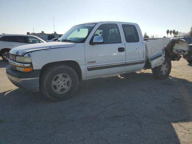 CHEVROLET SILVERADO 2002 with VIN 2GCEC19T721419521 - Photo from auction