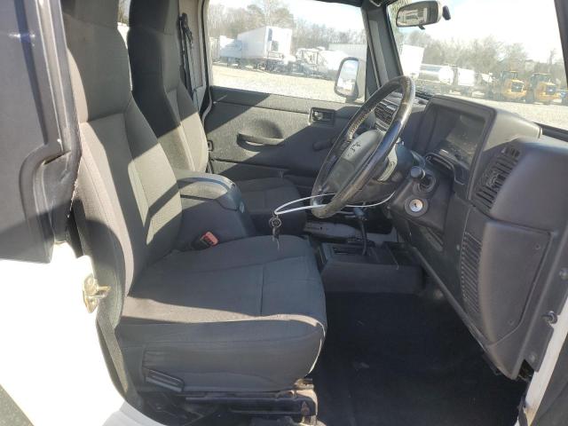 Photo 7 from auction – 2006 JEEP WRANGLER / with VIN 1J4F449S26P741397