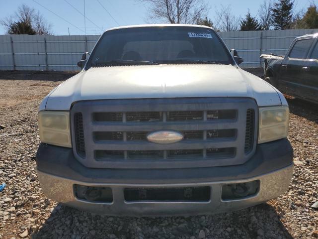 Photo 5 from auction – 2007 FORD F250 SUPER with VIN 1FTSW20577EA14179