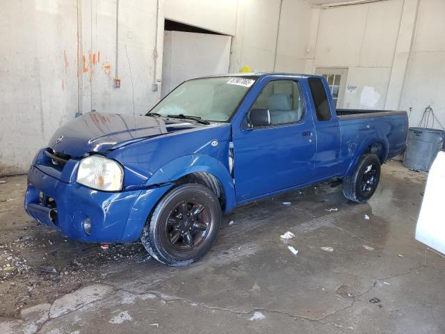 Photo 1 from auction – 2002 NISSAN FRONTIER K with VIN 1N6DD26S32C395168