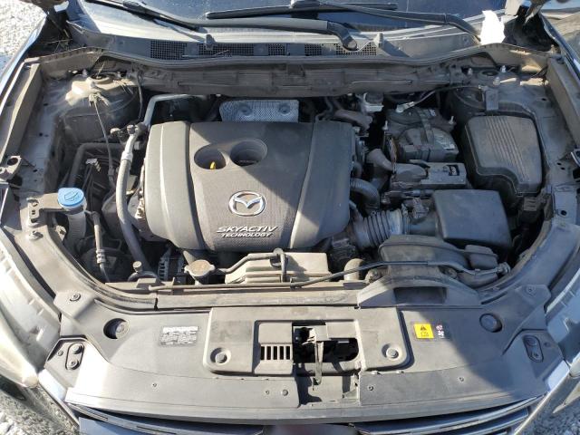 Photo 12 from auction – 2016 MAZDA CX-5 GT with VIN JM3KE2DY1G0780694