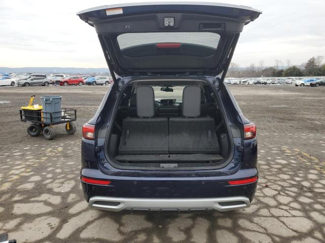 Photo 6 from auction – 2022 MITSUBISHI OUTLANDER with VIN JA4J3VA81NZ077129