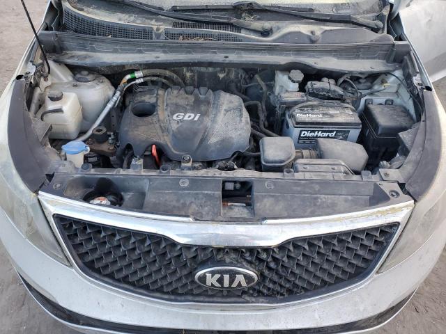 Photo 11 from auction – 2016 KIA SPORTAGE with VIN KNDPBCAC0G7820504
