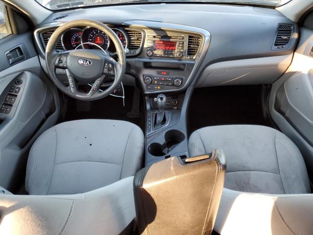 Photo 8 from auction – 2013 KIA OPTIMA LX with VIN KNAGM4A7XD5395462