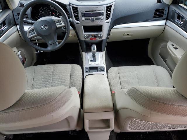 Photo 8 from auction – 2012 SUBARU LEGACY 2.5 with VIN 4S3BMBA65C3027371
