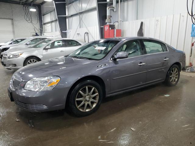 BUICK LUCERNE CX 2007 with VIN 1G4HD57287U232579 - Photo from auction