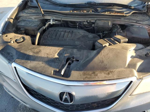 Photo 12 from auction – 2015 ACURA MDX TECHNO with VIN 5FRYD3H42FB004866
