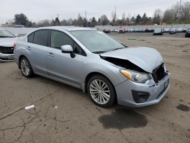 Photo 4 from auction – 2013 SUBARU IMPREZA PR with VIN JF1GJAD61DH014373