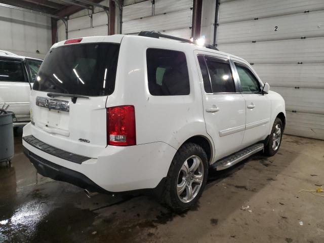 Zdjęcie 3 z aukcji – 2013 HONDA PILOT EXL z VIN 5FNYF4H59DB063775