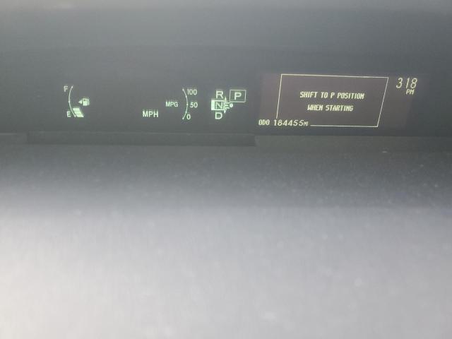 Photo 9 from auction – 2013 TOYOTA PRIUS with VIN JTDKN3DU5D1708964