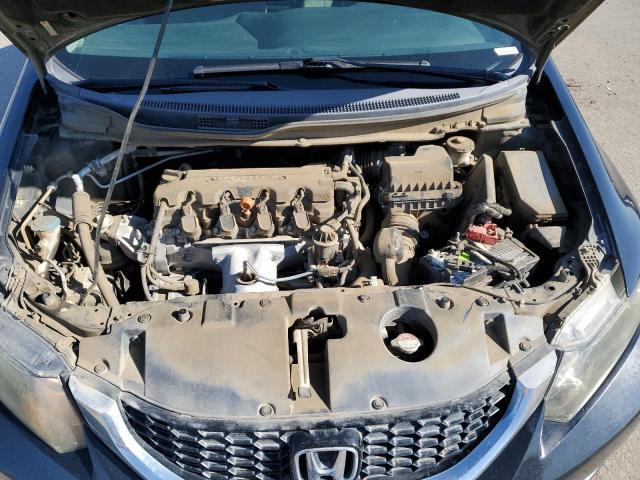 Photo 11 from auction – 2013 HONDA CIVIC EX with VIN 19XFB2F84DE247371