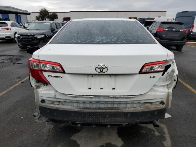 Photo 6 from auction – 2012 TOYOTA CAMRY BASE with VIN 4T1BF1FK1CU551679