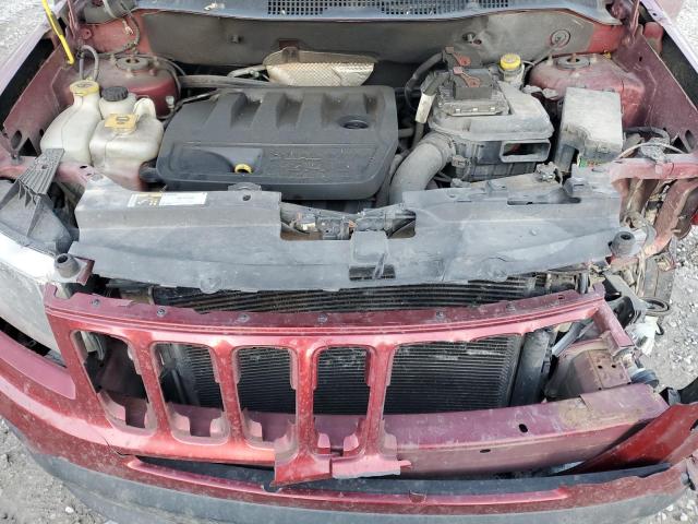 Photo 12 from auction – 2016 JEEP COMPASS LA with VIN 1C4NJDEB7GD714456