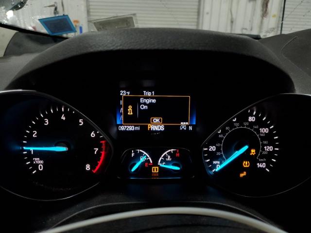 Photo 9 from auction – 2017 FORD ESCAPE TIT with VIN 1FMCU9JD6HUE62263